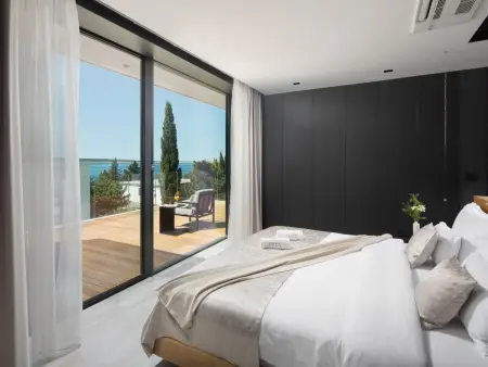 Villa Opera, Maison 8 personnes à Starigrad Paklenica - Photo 11