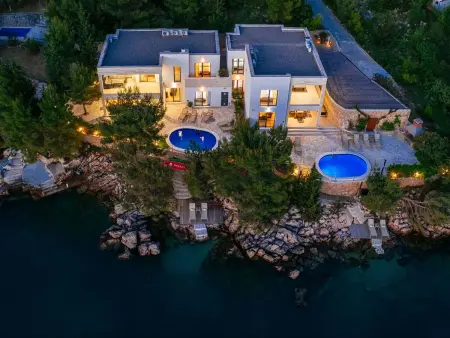 Villa Kalipso, Maison 8 personnes à Starigrad Paklenica - Photo 3