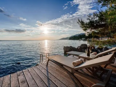Villa Kalipso, Maison 8 personnes à Starigrad Paklenica - Photo 5