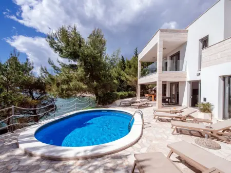 Villa Kalipso, Maison 8 personnes à Starigrad Paklenica - Photo 7