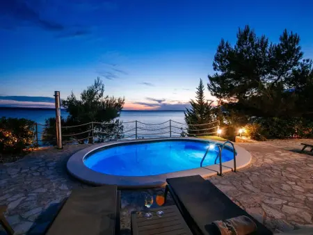 Villa Kalipso, Maison 8 personnes à Starigrad Paklenica - Photo 8