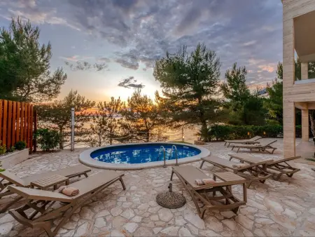 Villa Kalipso, Maison 8 personnes à Starigrad Paklenica - Photo 9