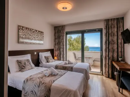 Villa Kalipso, Maison 8 personnes à Starigrad Paklenica - Photo 10