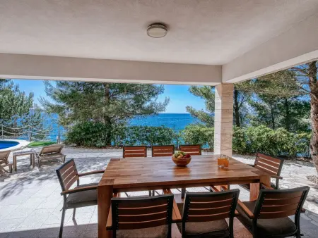 Villa Kalipso, Maison 8 personnes à Starigrad Paklenica - Photo 12