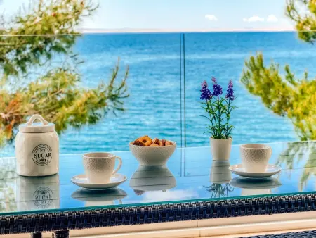 Villa Kalipso, Maison 8 personnes à Starigrad Paklenica - Photo 23