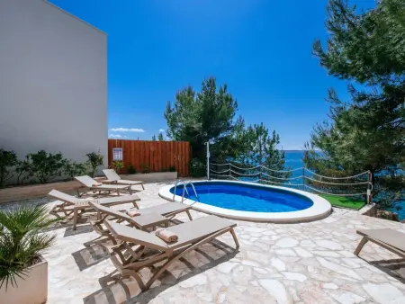 Villa Kalipso, Maison 8 personnes à Starigrad Paklenica - Photo 31