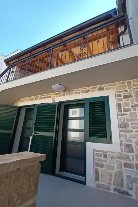 Jacuzzi Haus, Maison 6 personnes à Posedarje - Photo 3