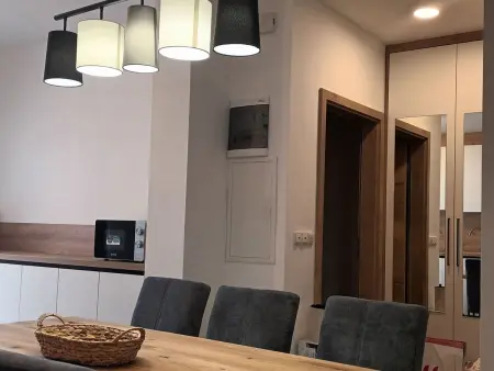 Jacuzzi Haus, Maison 6 personnes à Posedarje - Photo 4
