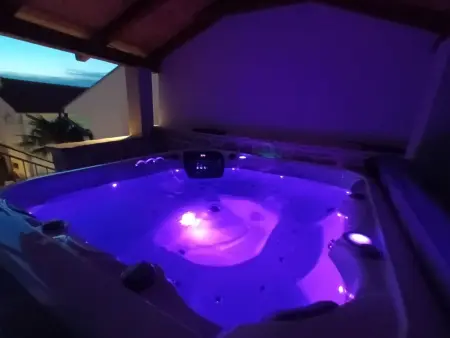 Jacuzzi Haus, Maison 6 personnes à Posedarje - Photo 20