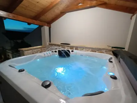 Jacuzzi Haus, Maison 6 personnes à Posedarje - Photo 22