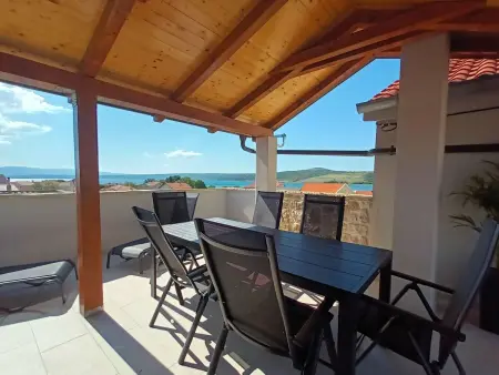 Jacuzzi Haus, Maison 6 personnes à Posedarje - Photo 23