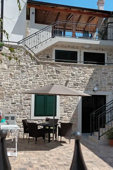 Jacuzzi Haus, Maison 6 personnes à Posedarje - Photo 29