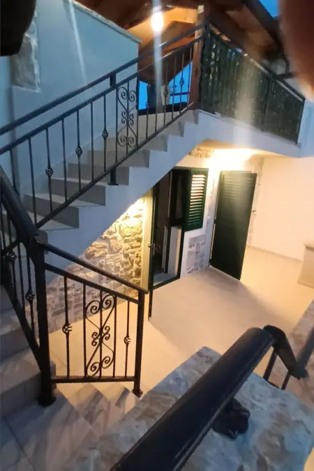 Jacuzzi Haus, Maison 6 personnes à Posedarje - Photo 35