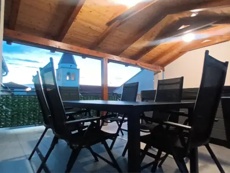 Jacuzzi Haus, Maison 6 personnes à Posedarje - Photo 38