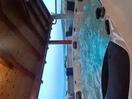 Jacuzzi Haus, Maison 6 personnes à Posedarje - Photo 42