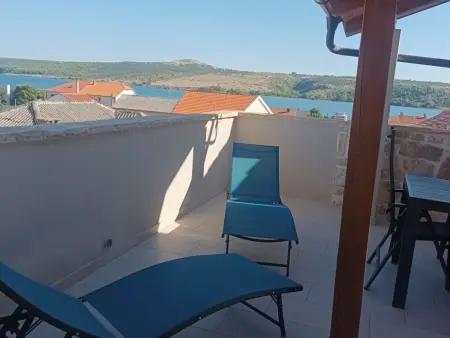 Jacuzzi Haus, Maison 6 personnes à Posedarje - Photo 48