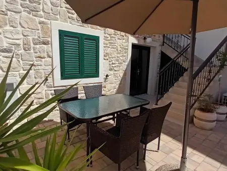 Jacuzzi Haus, Maison 6 personnes à Posedarje - Photo 52