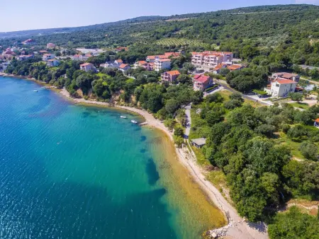 Ferienvilla Roko mit beheiztem Pool, Maison 6 personnes à Posedarje - Photo 5