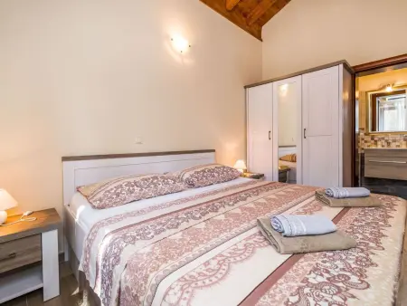Ferienvilla Roko mit beheiztem Pool, Maison 6 personnes à Posedarje - Photo 15