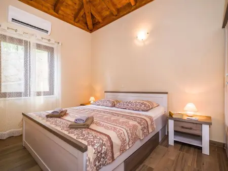 Ferienvilla Roko mit beheiztem Pool, Maison 6 personnes à Posedarje - Photo 22