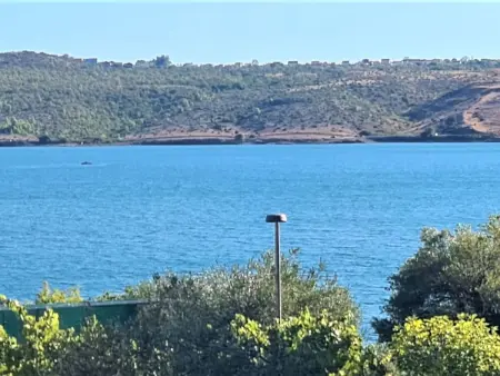 Ferienvilla Roko mit beheiztem Pool, Maison 6 personnes à Posedarje - Photo 28