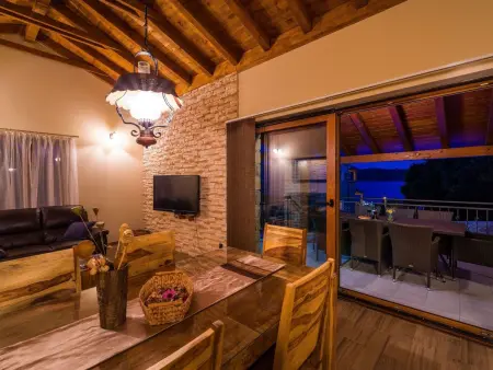 Ferienvilla Roko mit beheiztem Pool, Maison 6 personnes à Posedarje - Photo 30