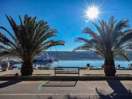 Ferienvilla Roko mit beheiztem Pool, Maison 6 personnes à Posedarje - Photo 36