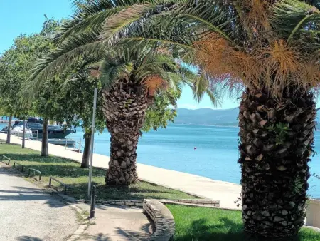 Ferienvilla Roko mit beheiztem Pool, Maison 6 personnes à Posedarje - Photo 40