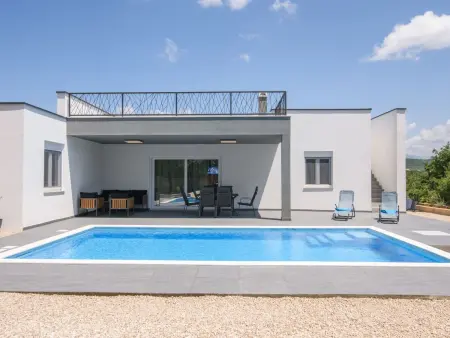 Villa Tempest in der Nähe von Zadar, Maison 6 personnes à Posedarje - Photo 4