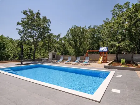 Villa Tempest in der Nähe von Zadar, Maison 6 personnes à Posedarje - Photo 5