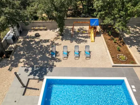Villa Tempest in der Nähe von Zadar, Maison 6 personnes à Posedarje - Photo 6