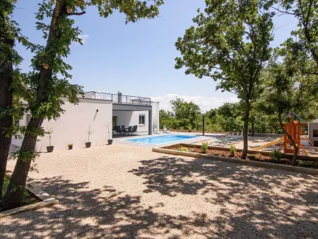 Villa Tempest in der Nähe von Zadar, Maison 6 personnes à Posedarje - Photo 7