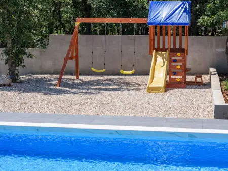 Villa Tempest in der Nähe von Zadar, Maison 6 personnes à Posedarje - Photo 11
