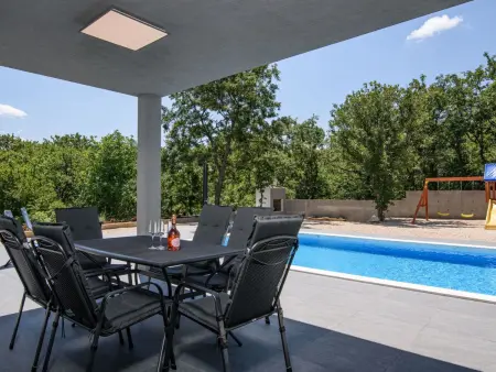Villa Tempest in der Nähe von Zadar, Maison 6 personnes à Posedarje - Photo 14