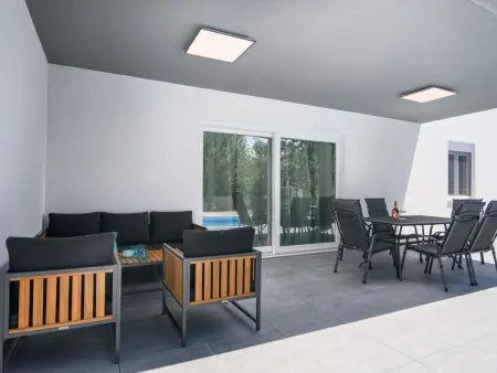 Villa Tempest in der Nähe von Zadar, Maison 6 personnes à Posedarje - Photo 15