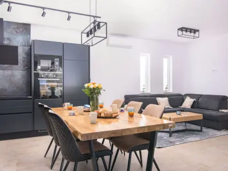 Villa Tempest in der Nähe von Zadar, Maison 6 personnes à Posedarje - Photo 17