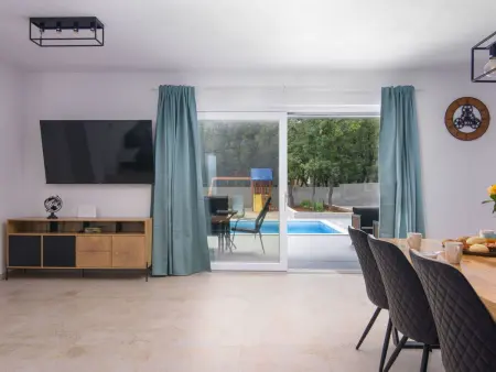 Villa Tempest in der Nähe von Zadar, Maison 6 personnes à Posedarje - Photo 21