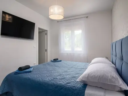 Villa Tempest in der Nähe von Zadar, Maison 6 personnes à Posedarje - Photo 27