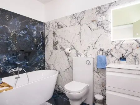 Villa Tempest in der Nähe von Zadar, Maison 6 personnes à Posedarje - Photo 29