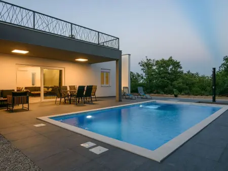 Villa Tempest in der Nähe von Zadar, Maison 6 personnes à Posedarje - Photo 30