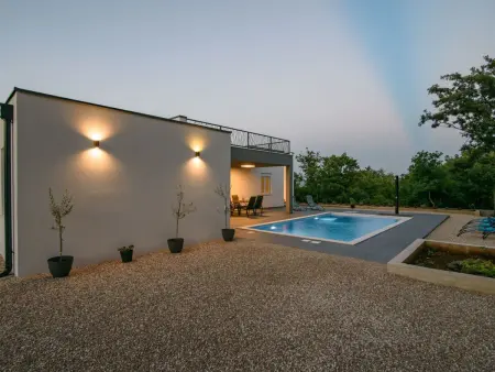 Villa Tempest in der Nähe von Zadar, Maison 6 personnes à Posedarje - Photo 31