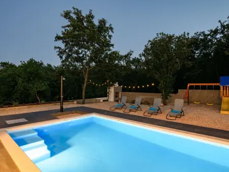Villa Tempest in der Nähe von Zadar, Maison 6 personnes à Posedarje - Photo 32