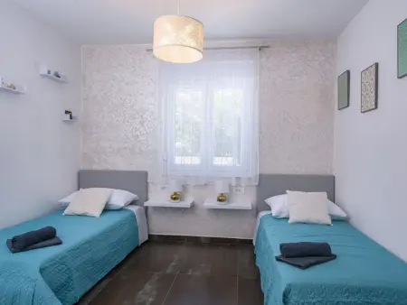 Villa Tempest in der Nähe von Zadar, Maison 6 personnes à Posedarje - Photo 36