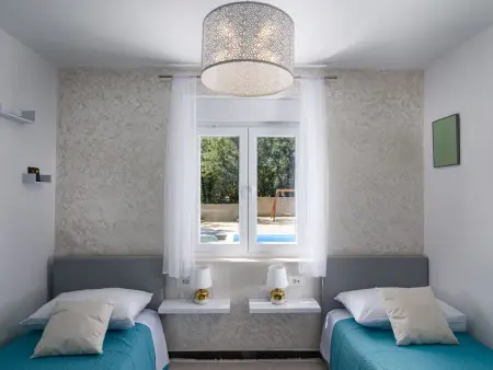Villa Tempest in der Nähe von Zadar, Maison 6 personnes à Posedarje - Photo 37