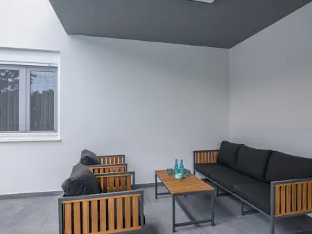 Villa Tempest in der Nähe von Zadar, Maison 6 personnes à Posedarje - Photo 41