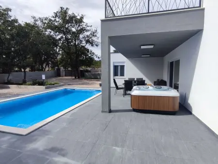 Villa Tempest in der Nähe von Zadar, Maison 6 personnes à Posedarje - Photo 47