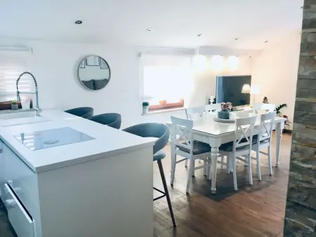 Angenehmes Haus in Posedarje mit großem Garten, Maison 12 personnes à Posedarje - Photo 11