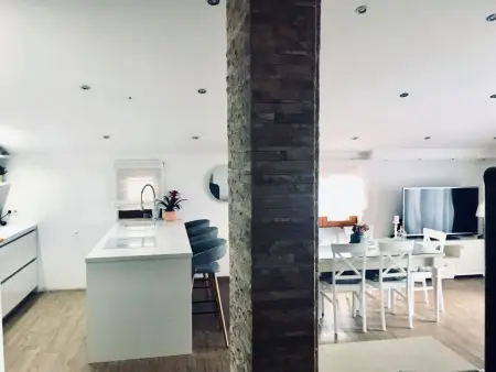 Angenehmes Haus in Posedarje mit großem Garten, Maison 12 personnes à Posedarje - Photo 14