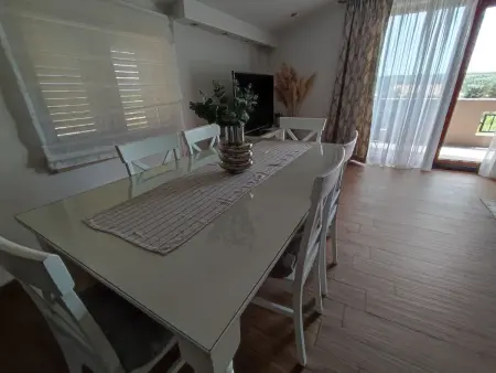 Angenehmes Haus in Posedarje mit großem Garten, Maison 12 personnes à Posedarje - Photo 17