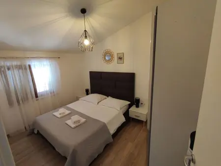 Angenehmes Haus in Posedarje mit großem Garten, Maison 12 personnes à Posedarje - Photo 27